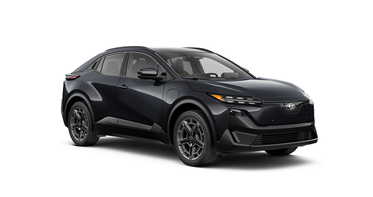 2026 Subaru Uncharted GT Shown in Astro Black Mica