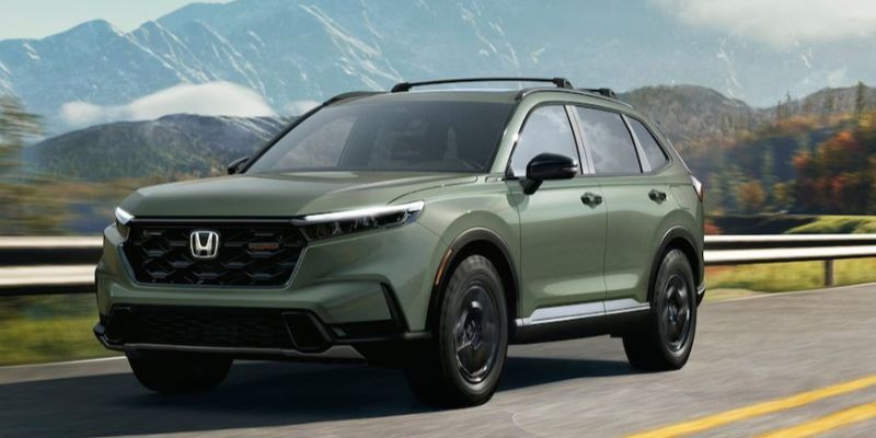2026 Honda CR-V CUV