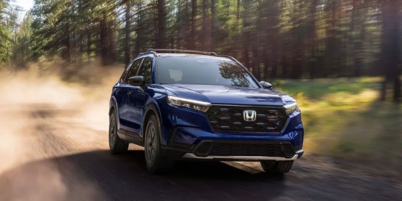 2026 Honda CR-V CUV