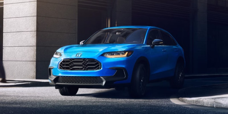 2026 Honda HR-V CUV