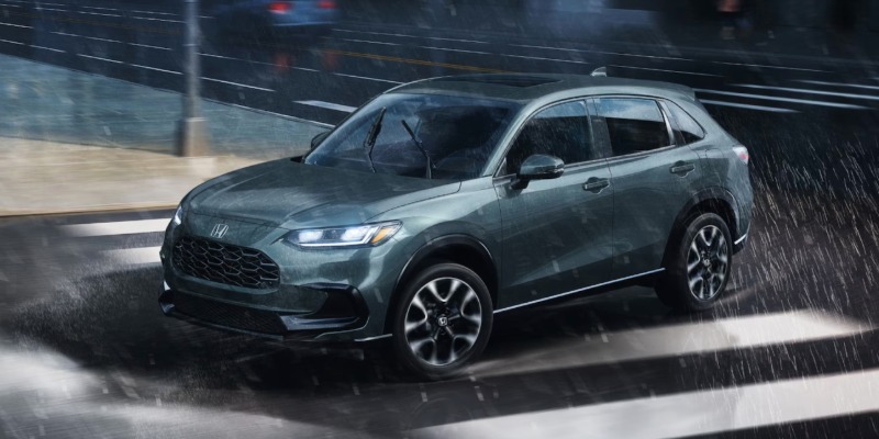 2026 Honda HR-V CUV