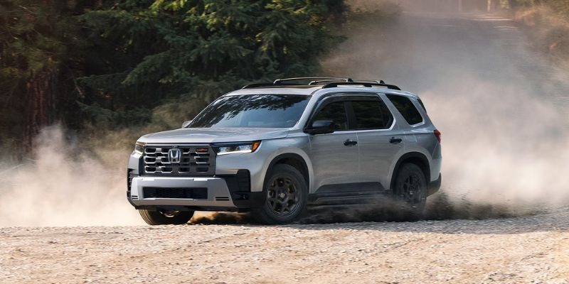 2026 Honda Pilot CUV