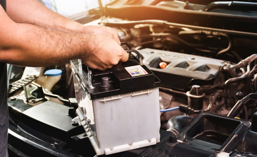 Honda Battery Service in Vienna, VA