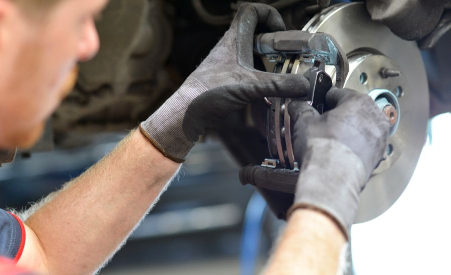 Honda Brake Service in Vienna, VA