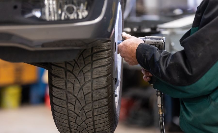 Honda Tire Service in Vienna, VA
