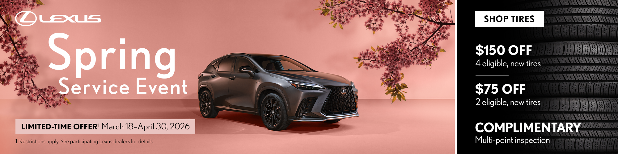 Schedule Lexus Service | Service Department in NY | Ray Catena