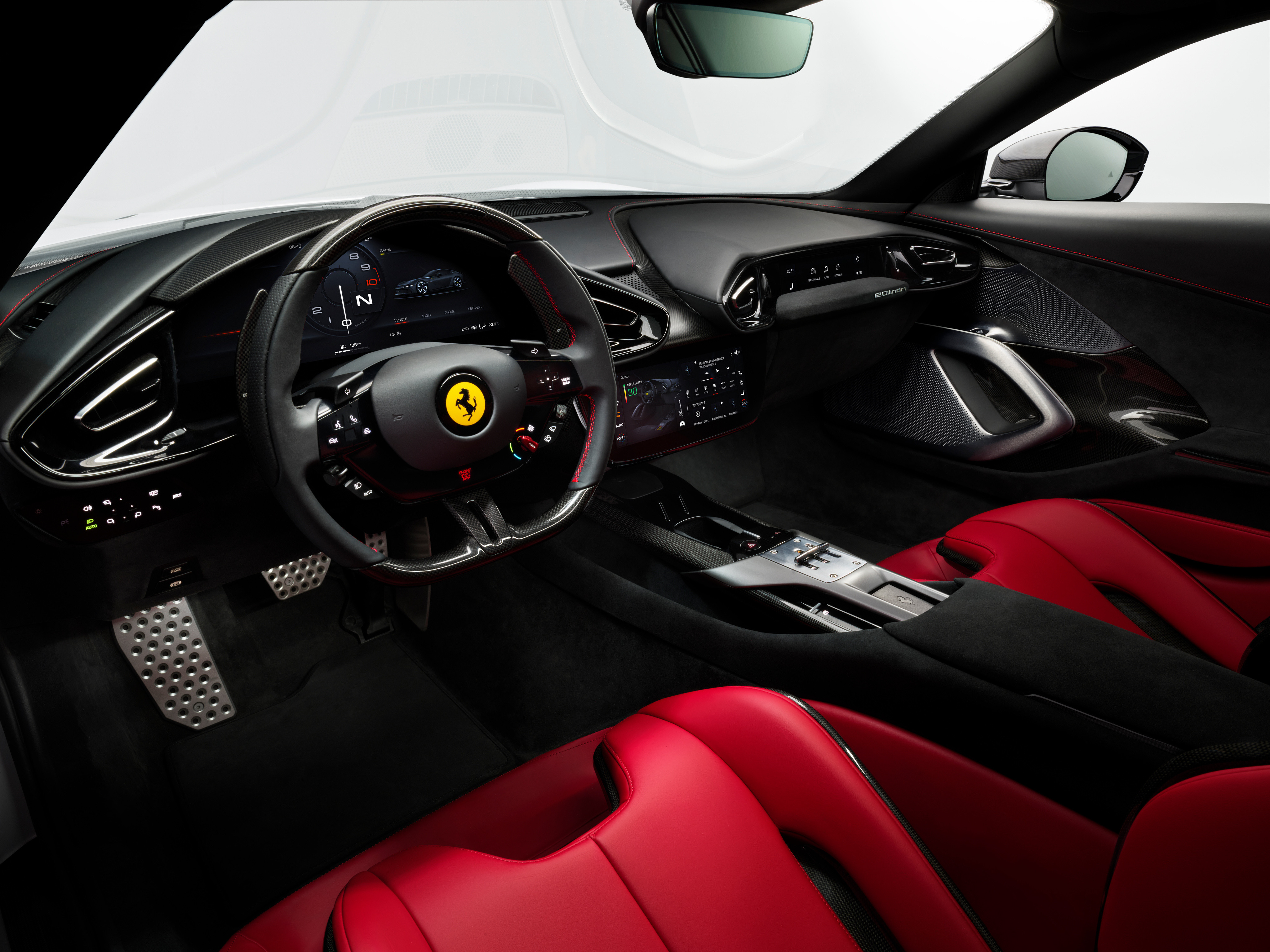 Ferrari Roma Spider