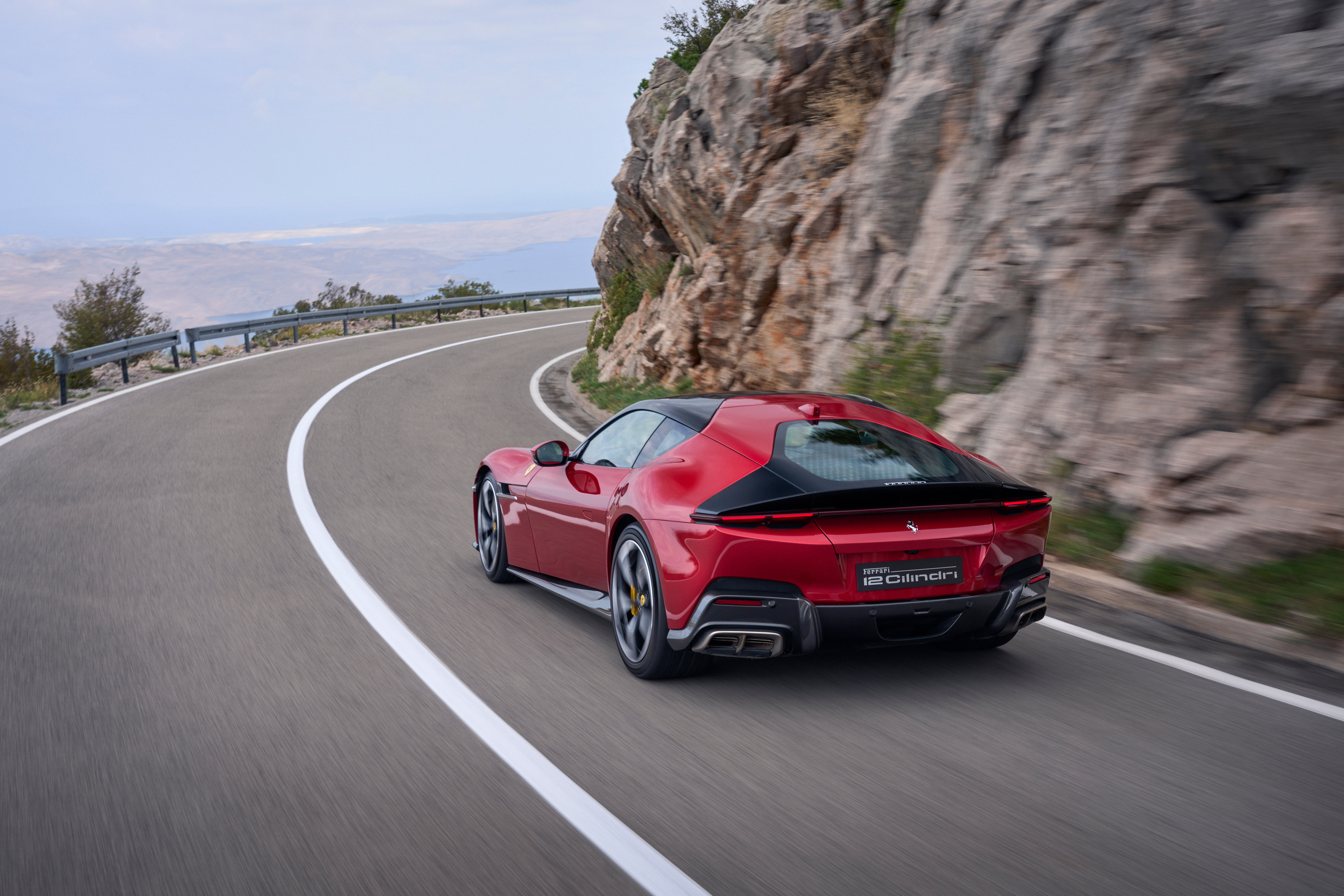 Ferrari Roma Spider