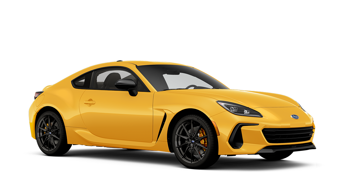 The 2026 BRZ Series.Yellow
