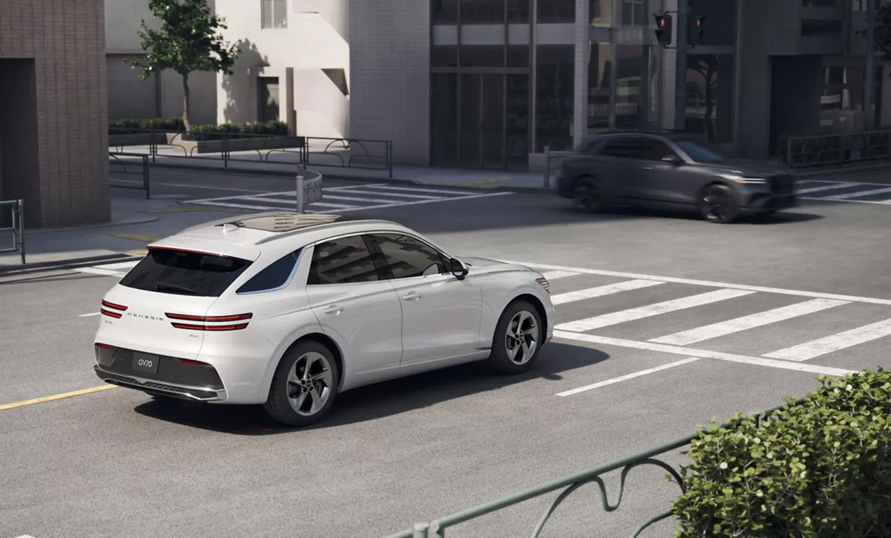 Genesis GV70