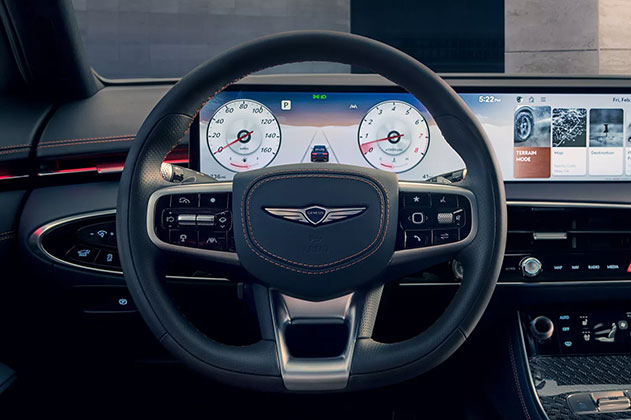 Genesis GV70