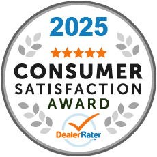 Dealer Rater Award