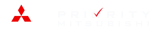 Priority Mitsubishi Logo