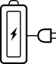All electric icon
