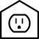 Outlet icon