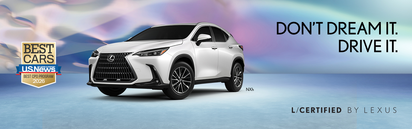 A Collection of pre-owned vehicles that stand apart