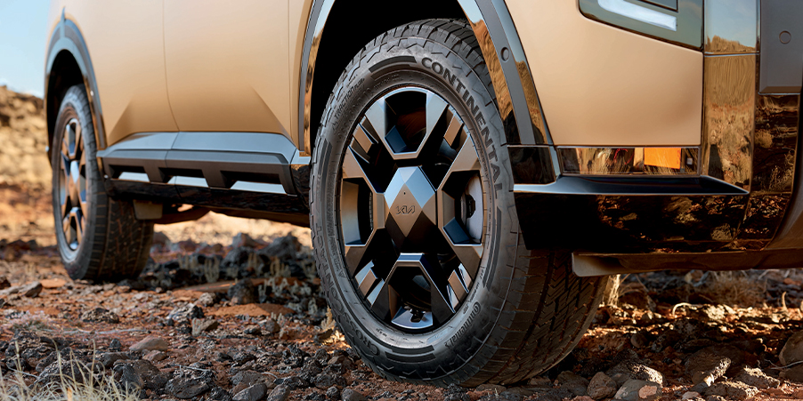 Kia Wheel