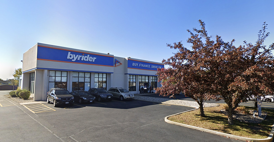 Byrider Sales