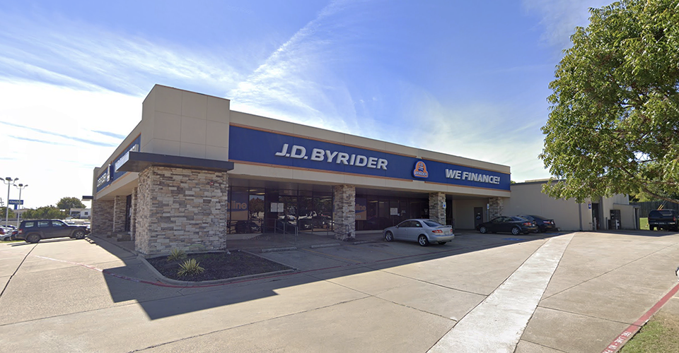 Byrider Sales