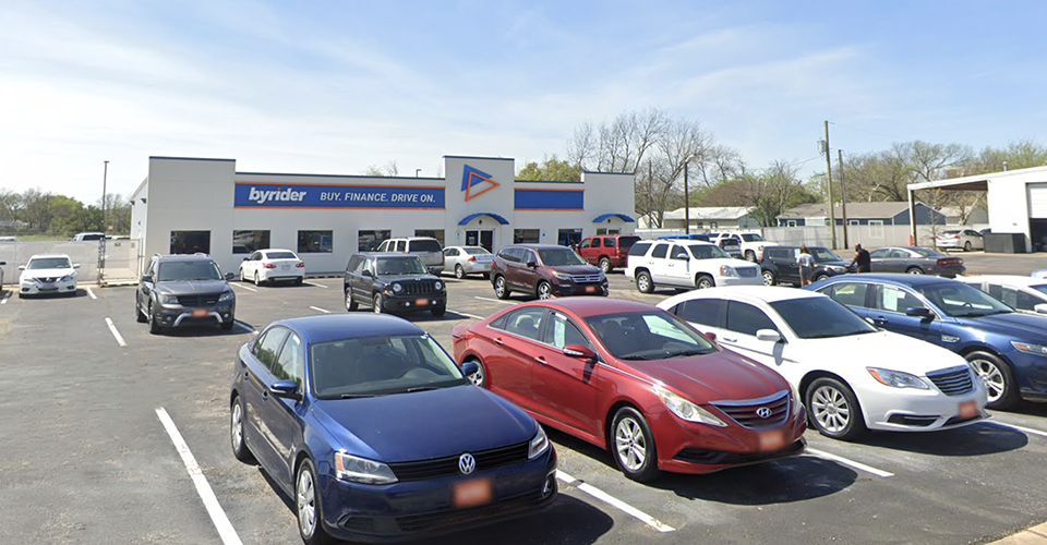 Byrider Sales
