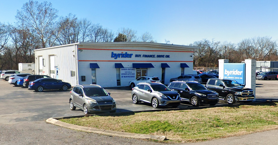 Byrider Sales