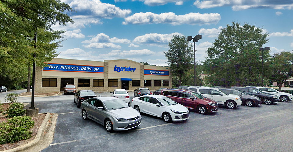 Byrider Sales