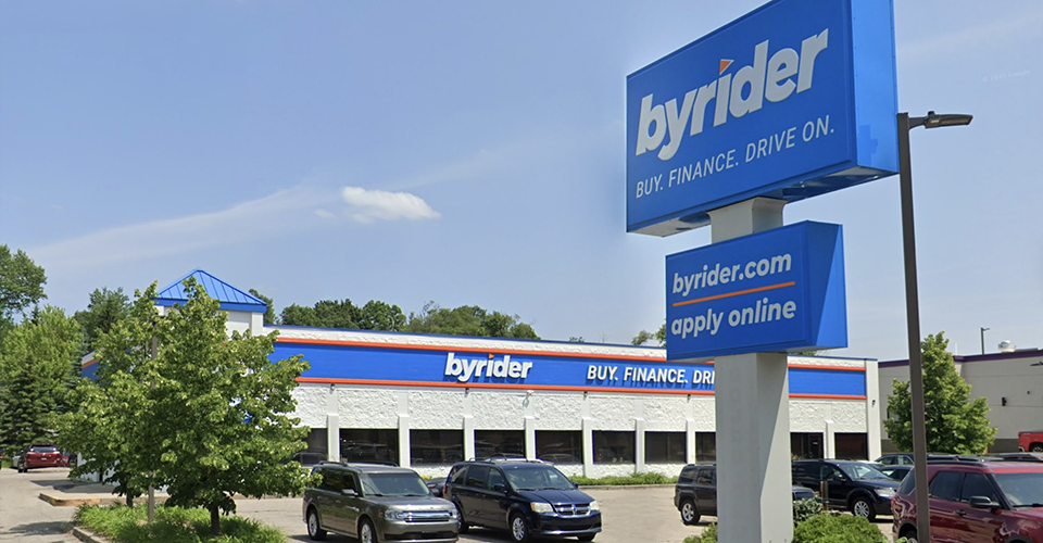 Byrider Sales