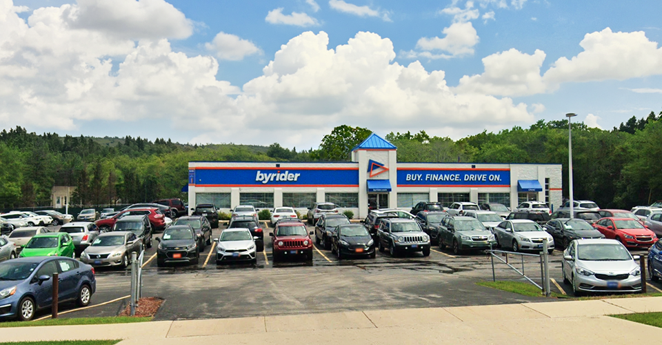 Byrider Sales