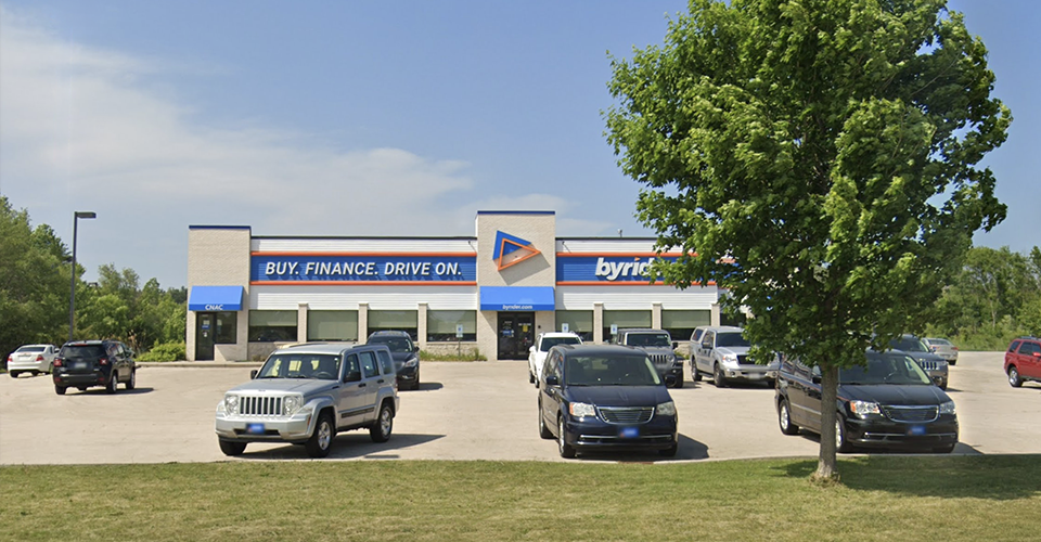 Byrider Sales