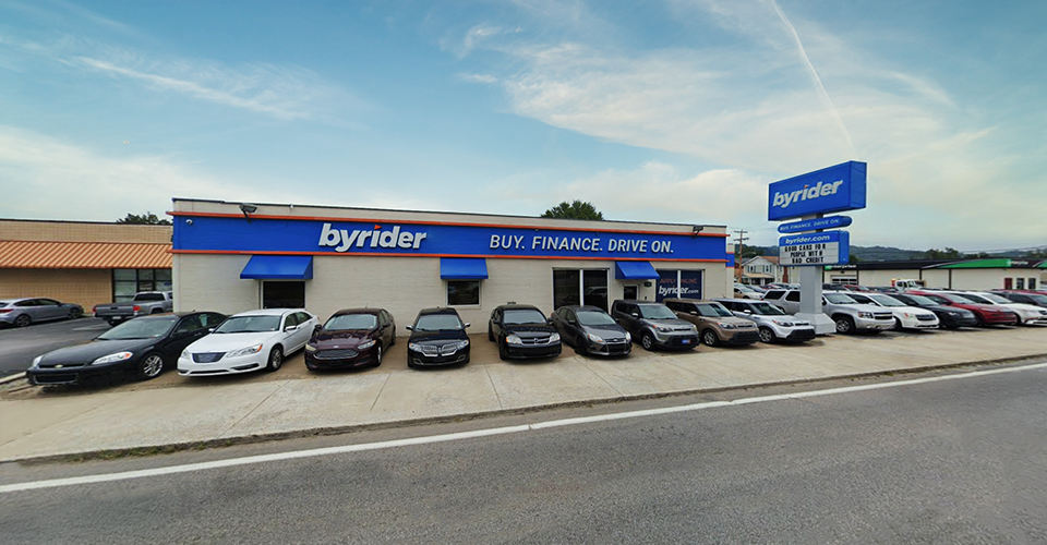 Byrider Sales