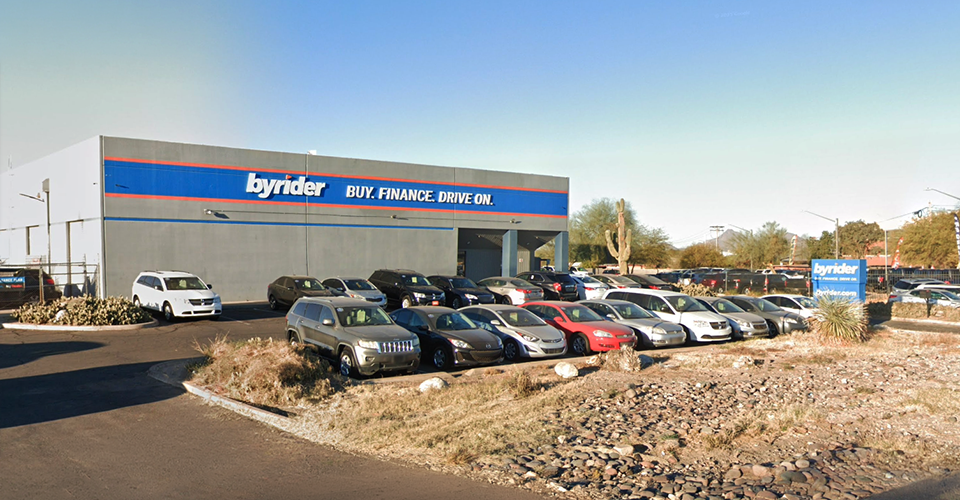Byrider Sales