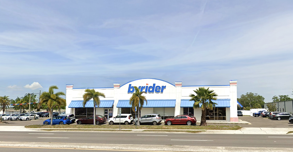 Byrider Sales