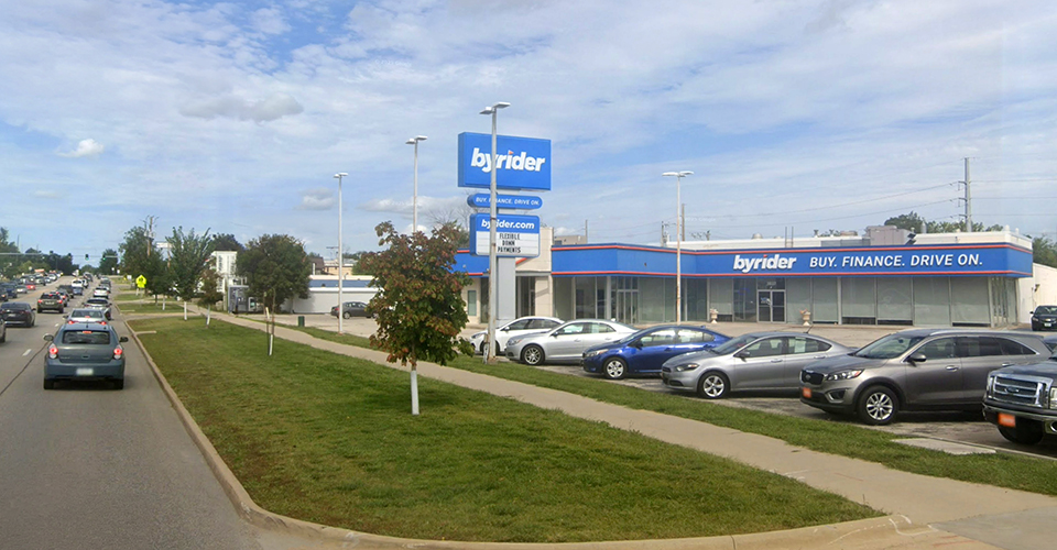 Byrider Sales