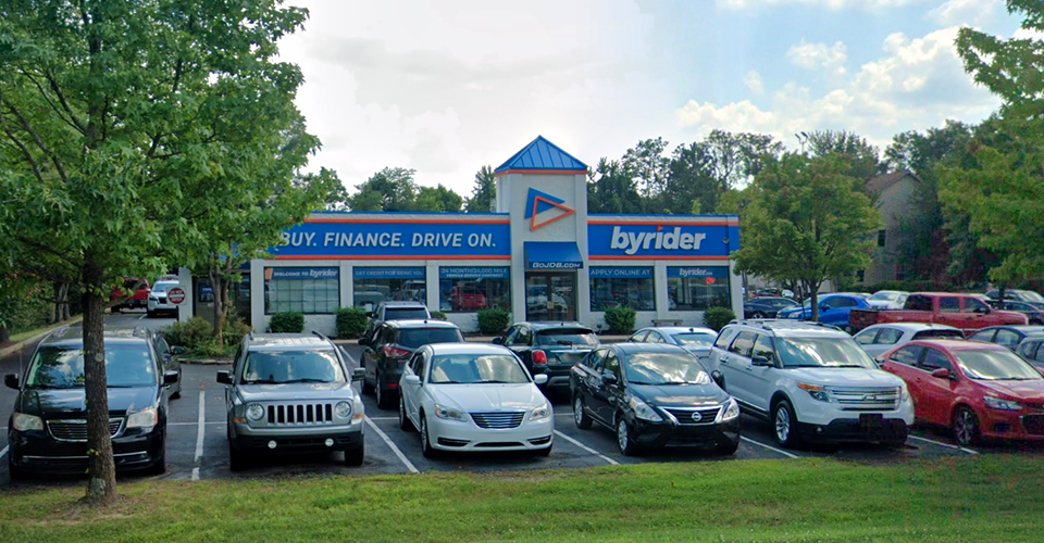 Byrider Sales