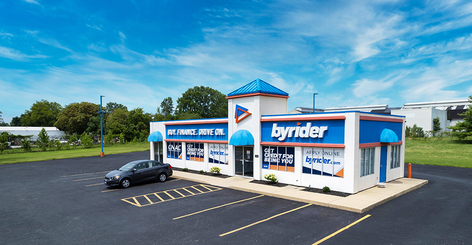 Byrider Sales