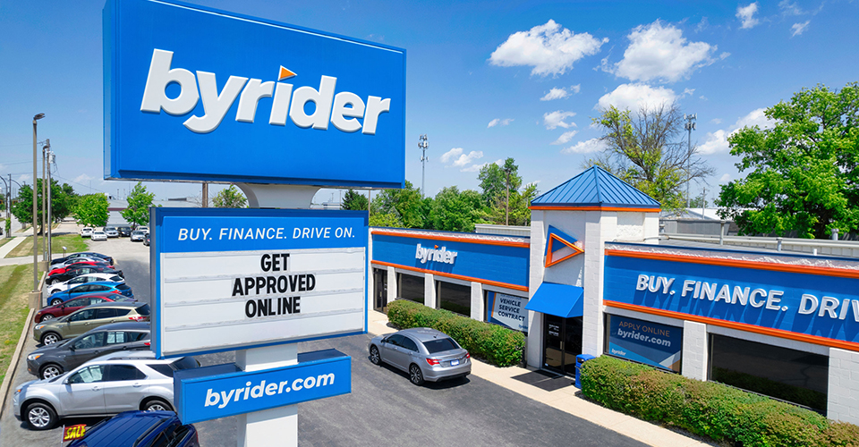 Byrider Sales