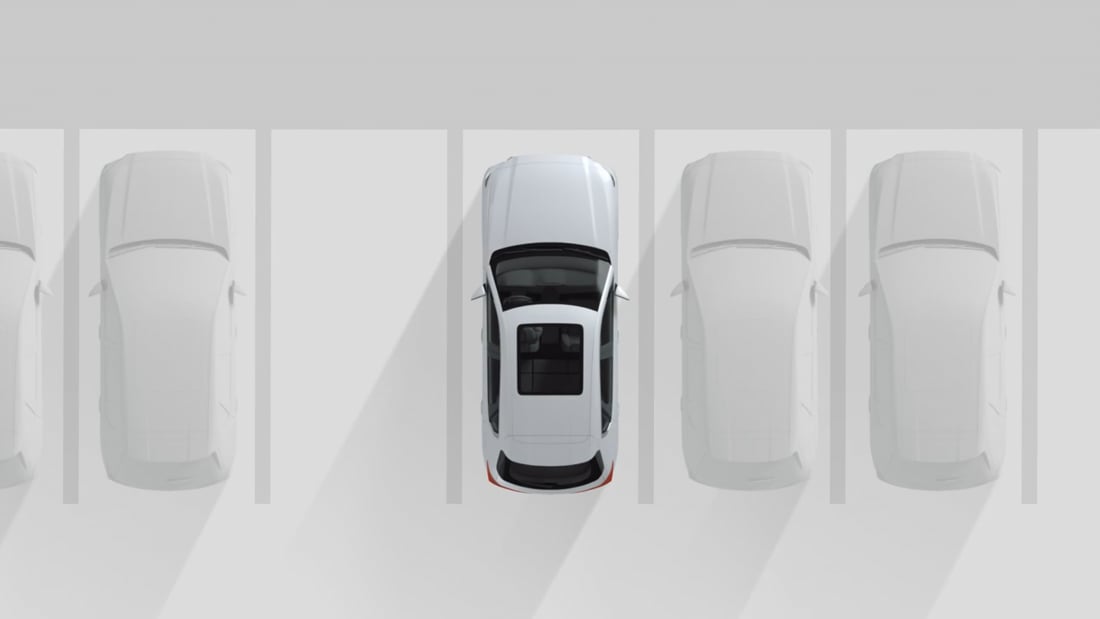 Mazda CX-5 360° View Monitor