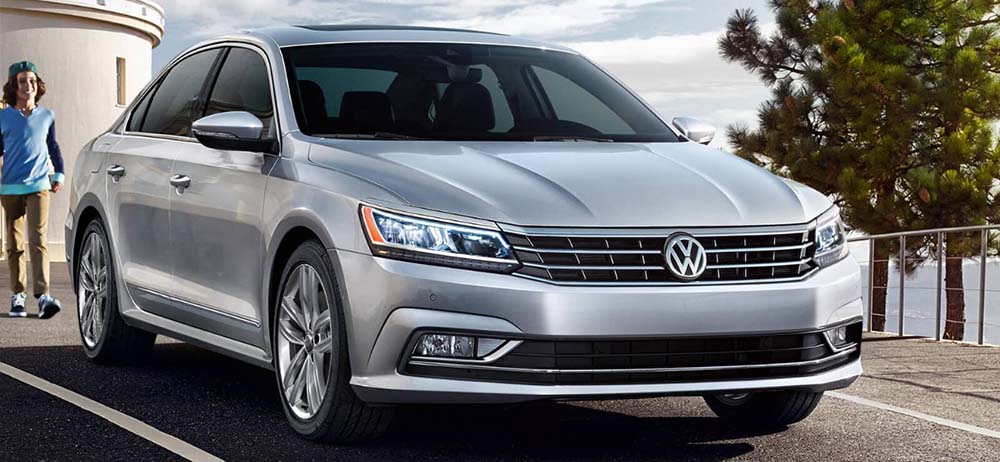2018 Volkswagen Passat
