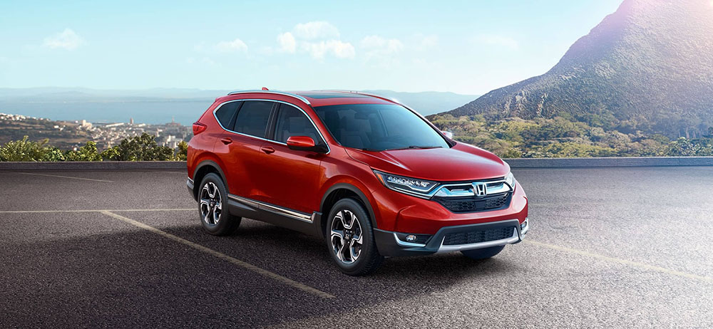 2018 Honda CR-V