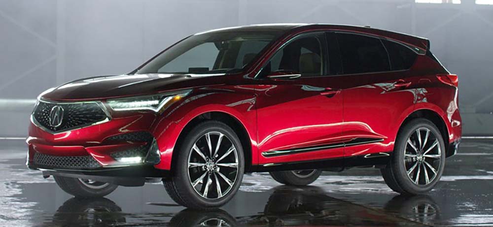 2019 Acura Rdx Vs 2018 Acura Mdx Compare Specs And Accessories