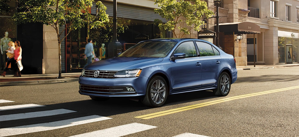 2018 Volkswagen Jetta