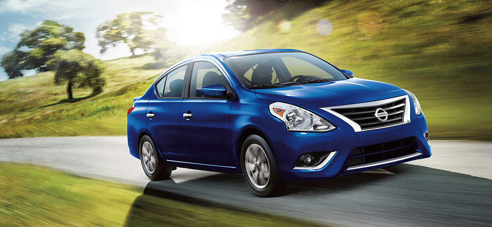 2018 Nissan Versa in Fredericksburg