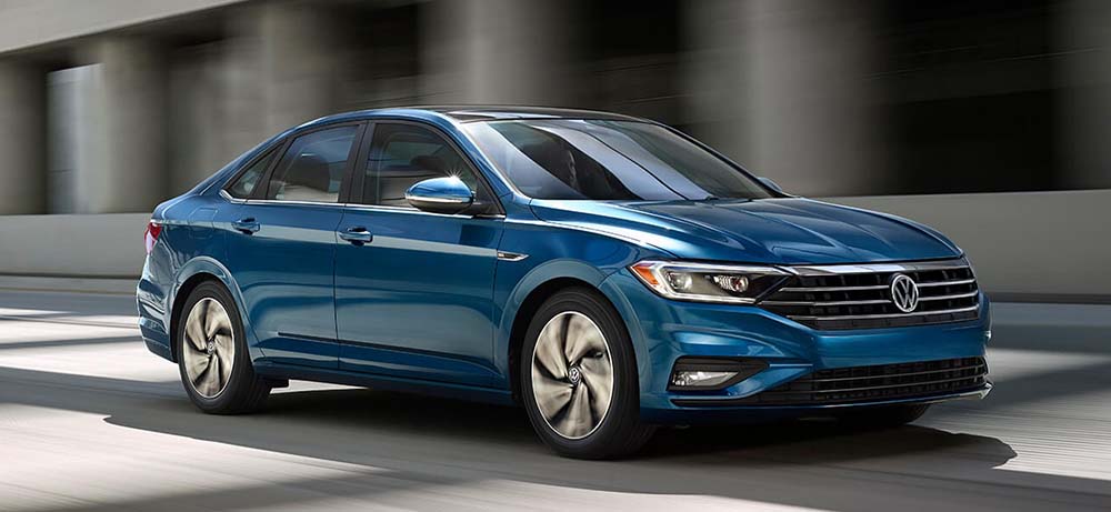 2019 Volkswagen Jetta