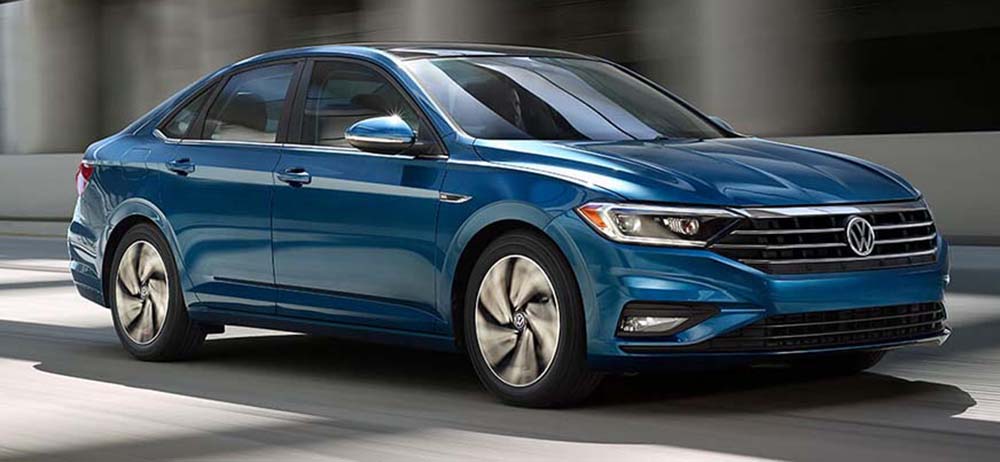2019 Volkswagen Jetta