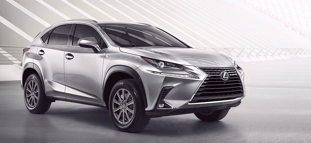 2019 Lexus NX vs 2018 Toyota RAV4 Compare Specs and Features