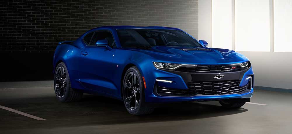 Difference Between 2019 Chevrolet Camaro vs 2018 Chevrolet Camaro