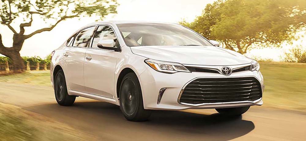 2018 Toyota Avalon