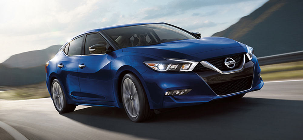2018 Nissan Maxima