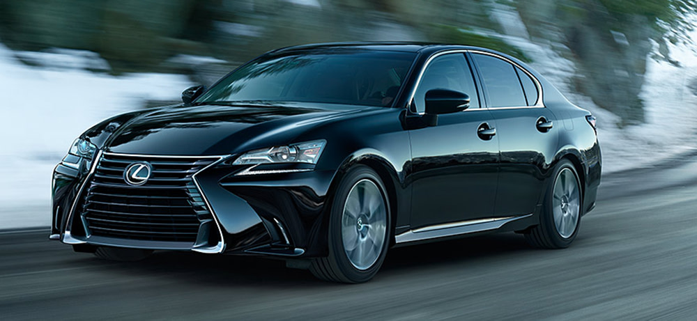 Lexus Gs 2019