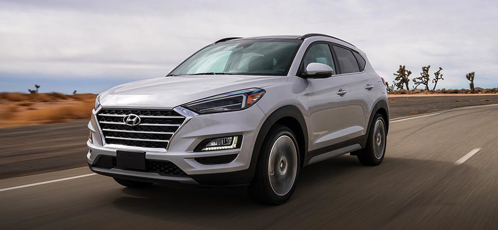  Hyundai Tucson 2019 frente a Kia Sportage 2019 |  ¿Cual es la diferencia?  - Pohanka Hyundai de Fredericksburg